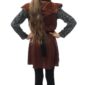 ACCESSOIRES DE FETE-DEGUISEMENTS-DEGUISEMENTS ENFANT-DEGUISEMENTS VIKING FILLE-DEGUISEMENT VIKING-DEGUISEMENT VIKING ENFANT