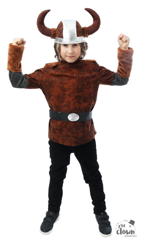 ACCESSOIRES DE FETE-DEGUISEMENTS-DEGUISEMENTS ENFANT-DEGUISEMENTS VIKING GARCON-DEGUISEMENT VIKING-DEGUISEMENT VIKING ENFANT
