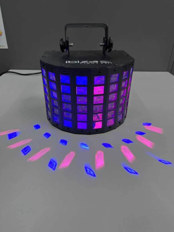 ACCESSOIRES DE FETE-LOCATION MATERIEL-LOCATION JEU DE LUMIERE-LOCATION LUMIERE BUTTERFLY