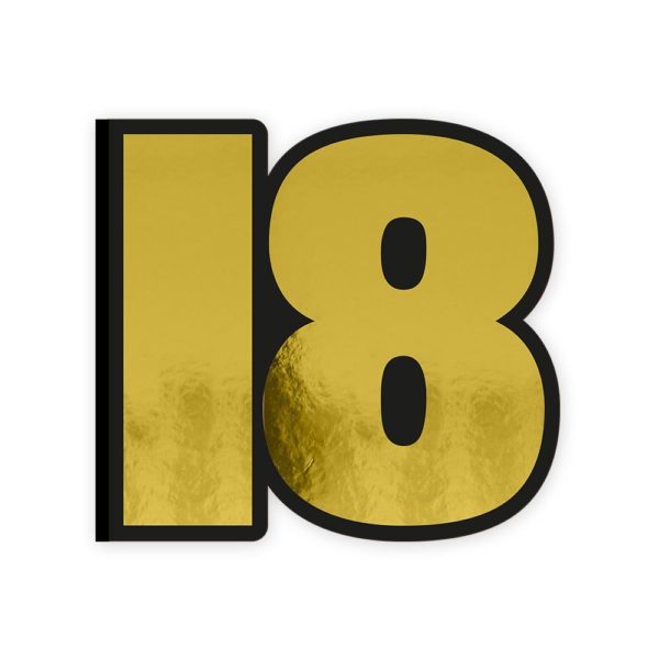 ANNIVERSAIREADULTE-18ANS-LIVREDOR-OR