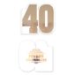 ANNIVERSAIREADULTE-40ANS-LIVREDOR-ROSEGOLD