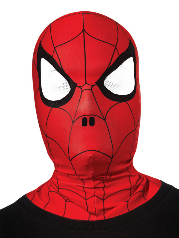 ANNIVERSAIREENFANT-AVENGERS-CAGOULE-SPIDERMAN