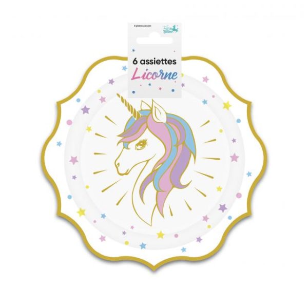 ANNIVERSAIREENFANT-LICORNE-ASSIETTES-6