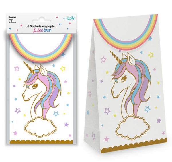 ANNIVERSAIREENFANT-LICORNE-SACS