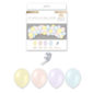 BALLONSETHELIUM-BALLONSLATEX-GUIRLANDEDEBALLONS-MACARONS