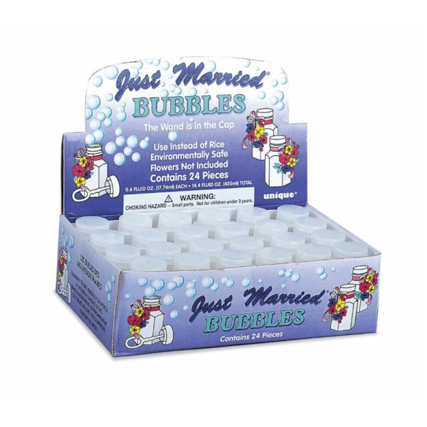 BULLES A SAVON-BULLES-MARIAGE-24 BULLES A SAVON-ACCESSOIRES MARIAGE