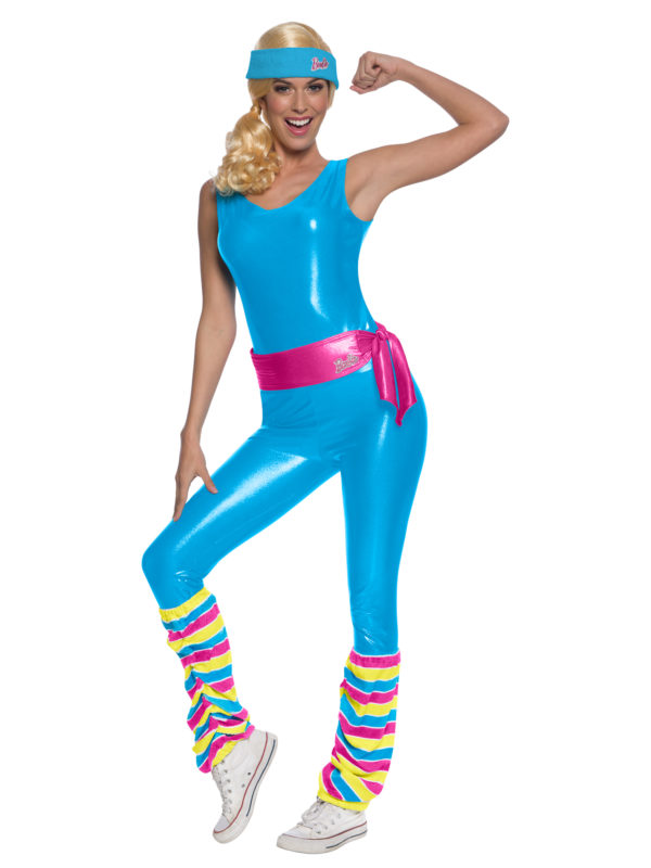 DEGUISEMENTS-LICENCEADULTE-BARBIE-TAILLEM