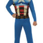 DEGUISEMENTS-LICENCEADULTE-CAPTAINAMERICA