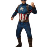 DEGUISEMENTS-LICENCEADULTE-CAPTAINAMERICA-LUXE