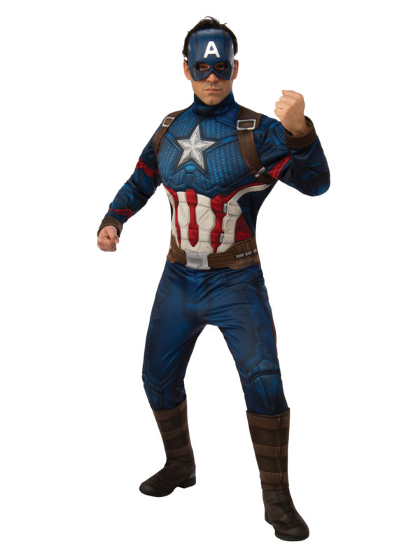 DEGUISEMENTS-LICENCEADULTE-CAPTAINAMERICA-LUXE