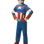 DEGUISEMENTS-LICENCEENFANT-CAPTAINAMERICA-CLASSIQUE