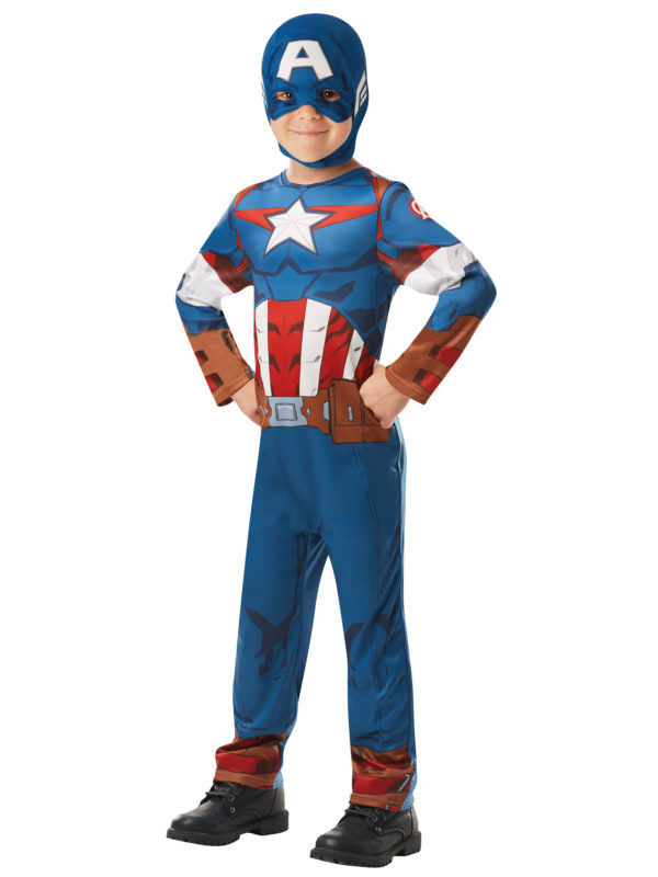 DEGUISEMENTS-LICENCEENFANT-CAPTAINAMERICA-CLASSIQUE