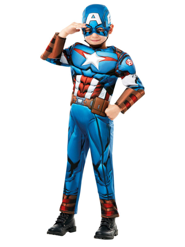 DEGUISEMENTS-LICENCEENFANT-CAPTAINAMERICA-LUXE
