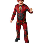 DEGUISEMENTS-LICENCEENFANT-FLASH-JUSTICELEAGUE