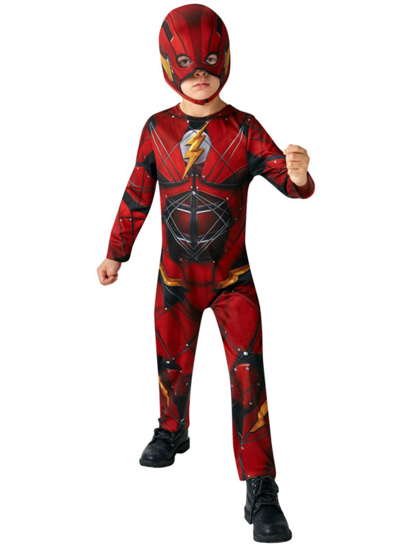 DEGUISEMENTS-LICENCEENFANT-FLASH-JUSTICELEAGUE