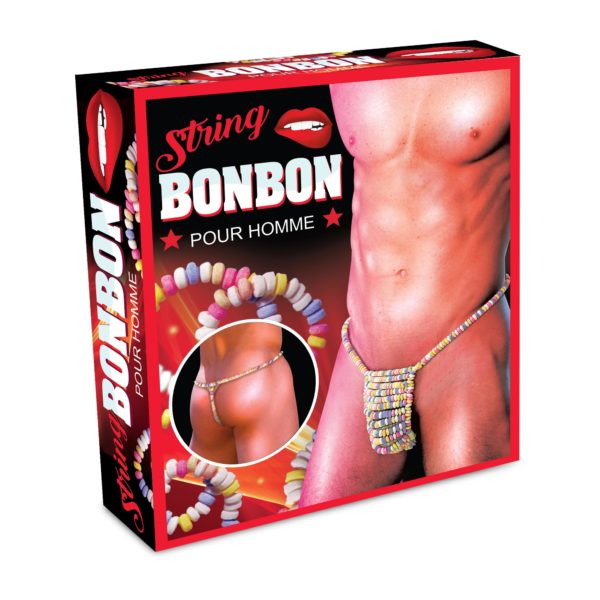 HUMORISTIQUE-18ANS-STRINGBONBON-HOMME