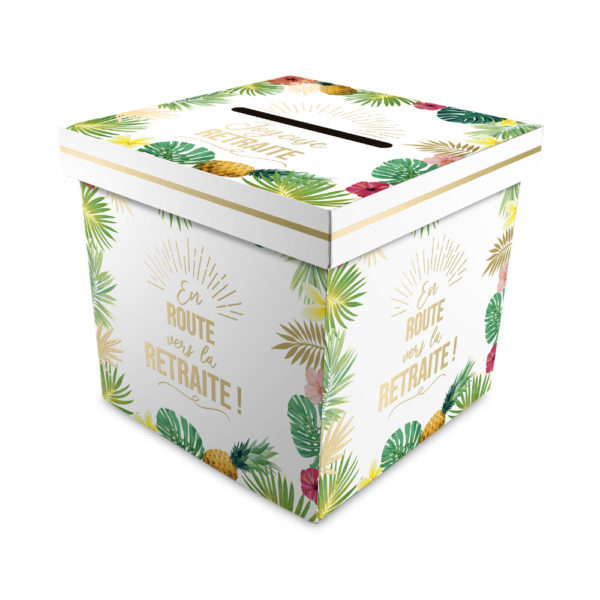 HUMORISTIQUE-RETRAITE-TIRELIRE