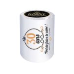 HUMORISTIQUE-TEXTILE-PAPIERWC-30ANS-BLANCETNOIR