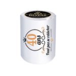 HUMORISTIQUE-TEXTILE-PAPIERWC-40ANS-BLANCETNOIR
