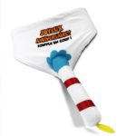 HUMORISTIQUE-TEXTILE-SLIP-BOUGIES-ANNIVERSAIRE