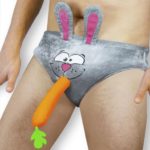 HUMORISTIQUE-TEXTILE-SLIP-TETEDELAPIN