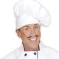 ACCESSOIRES DE FETE-ACCESSOIRES- CHAPEAUX-CHAPEAU CUISINIER