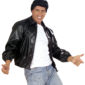ACCESSOIRES DE FETE-DEGUISEMENTS-DEGUISEMENT ADULTE-DEGUISEMENT ANNEES 50-BLOUSON ANNEES 50-BLOUSON SIMILI CUIR GREASE