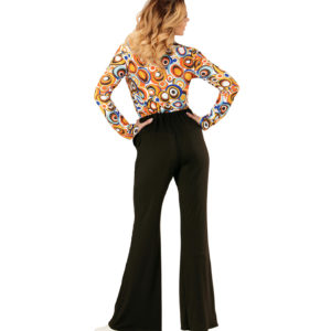 ACCESSOIRES DE FETE-DEGUISEMENTS-DEGUISEMENT ADULTE-DEGUISEMENT ANNEES 80-PANTALON ANNEES 80