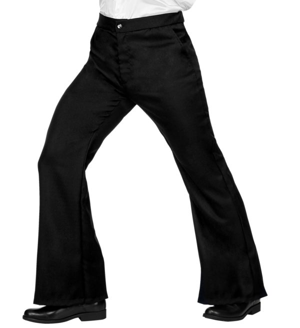 ACCESSOIRES DE FETE-DEGUISEMENTS-DEGUISEMENT ADULTE-DEGUISEMENT ANNEES 80-PANTALON ANNEES 80 HOMME