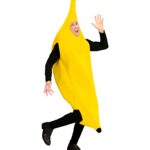ACCESSOIRES DE FETE-DEGUISEMENTS-DEGUISEMENT ADULTE-DEGUISEMENT BANANE-DEGUISEMENT BANANE ADULTE