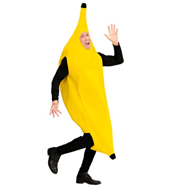 ACCESSOIRES DE FETE-DEGUISEMENTS-DEGUISEMENT ADULTE-DEGUISEMENT BANANE-DEGUISEMENT BANANE ADULTE