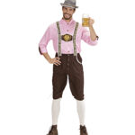 ACCESSOIRES DE FETE-DEGUISEMENTS-DEGUISEMENT ADULTE-DEGUISEMENT BAVAROIS-DEGUISEMENT OKTOBERFEST-DEGUISEMENT TYROLIEN