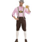 ACCESSOIRES DE FETE-DEGUISEMENTS-DEGUISEMENT ADULTE-DEGUISEMENT BAVAROIS-DEGUISEMENT OKTOBERFEST-DEGUISEMENT TYROLIEN