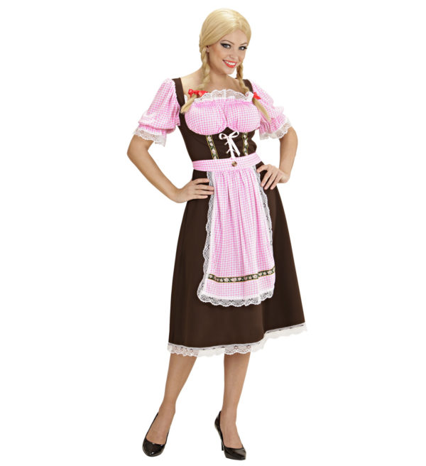 ACCESSOIRES DE FETE-DEGUISEMENTS-DEGUISEMENT ADULTE-DEGUISEMENT BAVAROISE-DEGUISEMENT OKTOBERFEST-DEFUISEMENT TYROLIENNE