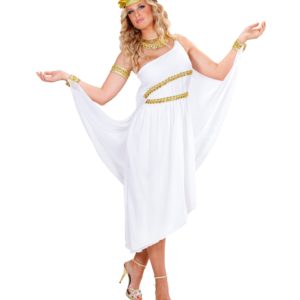 ACCESSOIRES DE FETE-DEGUISEMENTS-DEGUISEMENT ADULTE-DEGUISEMENT DEESSE GRECQUE-DEESSE