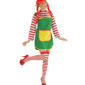ACCESSOIRES DE FETE-DEGUISEMENTS-DEGUISEMENT ADULTE-DEGUISEMENT FIFI-DEGUISEMENT PETITE FILLE ESPIEGLE