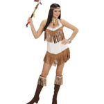 ACCESSOIRES DE FETE-DEGUISEMENTS-DEGUISEMENT ADULTE-DEGUISEMENT INDIENNE