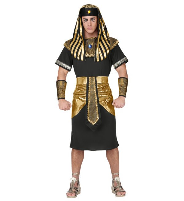 ACCESSOIRES DE FETE-DEGUISEMENTS-DEGUISEMENT ADULTE-DEGUISEMENT PHARAON-DEGUISEMENT EGYPTE-DEGUISEMENT EGYPTIEN