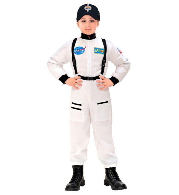 ACCESSOIRES DE FETE-DEGUISEMENTS-DEGUISEMENT ENFANT-DEGUISEMENT ASTRONAUTE-DEGUISEMENT ASTRONAUTE ENFANT