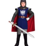 ACCESSOIRES DE FETE-DEGUISEMENTS-DEGUISEMENT ENFANT-DEGUISEMENT CHEVALIER-DEGUISEMENT CHEVALIER ENFANT