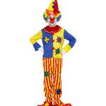 ACCESSOIRES DE FETE-DEGUISEMENTS-DEGUISEMENT ENFANT-DEGUISEMENT CLOWN-DEGUISEMENT CLOWN ENFANT