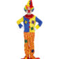 ACCESSOIRES DE FETE-DEGUISEMENTS-DEGUISEMENT ENFANT-DEGUISEMENT CLOWN-DEGUISEMENT CLOWN ENFANT