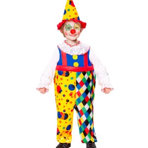 ACCESSOIRES DE FETE-DEGUISEMENTS-DEGUISEMENT ENFANT-DEGUISEMENT CLOWN-DEGUISEMENT CLOWN ENFANT