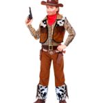 ACCESSOIRES DE FETE-DEGUISEMENTS-DEGUISEMENT ENFANT-DEGUISEMENT COMBOY-DEGUISEMENT COMBOY ENFANT