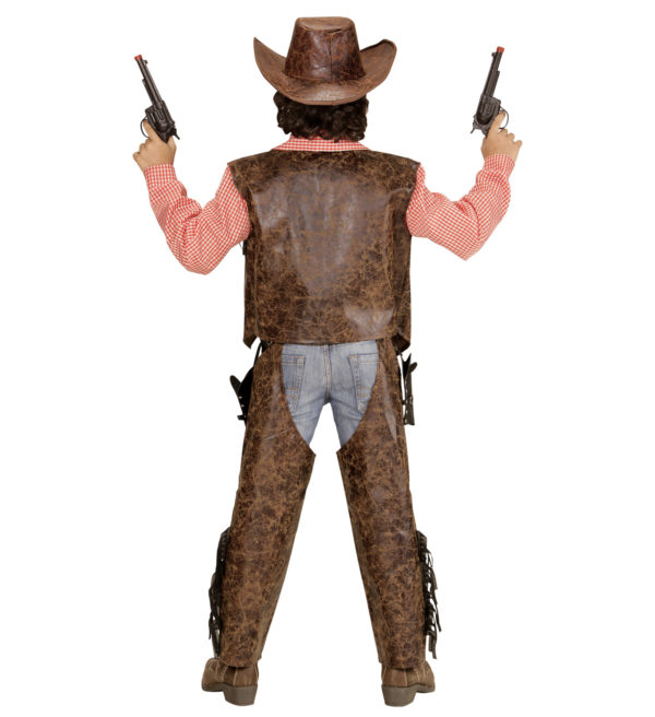 ACCESSOIRES DE FETE-DEGUISEMENTS-DEGUISEMENT ENFANT-DEGUISEMENT COW BOY-DEGUISEMENT COWBOY ENFANT