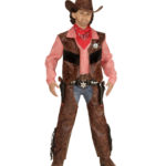 ACCESSOIRES DE FETE-DEGUISEMENTS-DEGUISEMENT ENFANT-DEGUISEMENT COW BOY-DEGUISEMENT COWBOY ENFANT