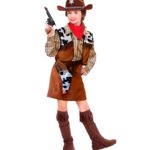 ACCESSOIRES DE FETE-DEGUISEMENTS-DEGUISEMENT ENFANT-DEGUISEMENT COWGIRL-DEGUISEMENT COWGIRL ENFANT