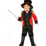 ACCESSOIRES DE FETE-DEGUISEMENTS-DEGUISEMENT ENFANT-DEGUISEMENT DIRECTEUR DE CIRQUE-DEGUISEMENT DIRECTEUR DE CIRQUE