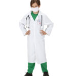 ACCESSOIRES DE FETE-DEGUISEMENTS-DEGUISEMENT ENFANT-DEGUISEMENT DOCTEUR-DEGUISEMENT MEDECIN ENFANT