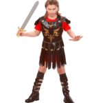 ACCESSOIRES DE FETE-DEGUISEMENTS-DEGUISEMENT ENFANT-DEGUISEMENT GLADIATEUR-DEGUISEMENT GLADIATEUR ENFANT